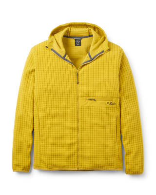Rab Men's Ramshaw Fleece Hoody