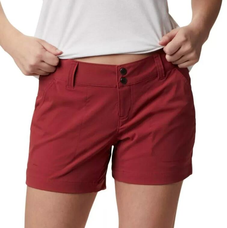 Short Respirant Columbia "Saturday Trail™ Short" 40 Terracotta 1/2
