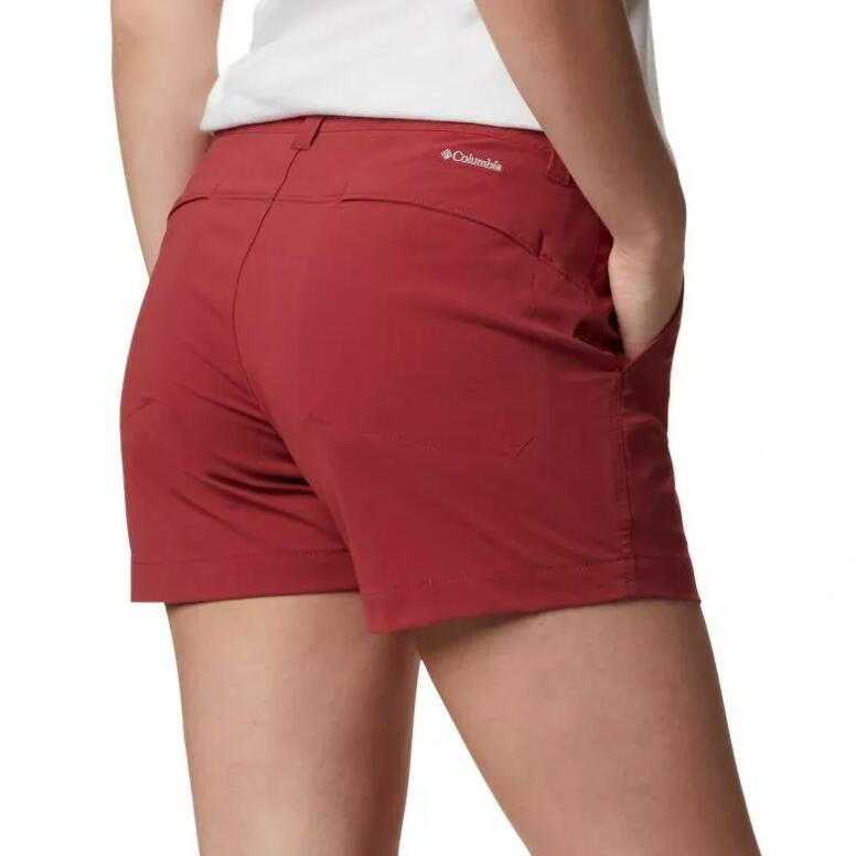 Short Respirant Columbia "Saturday Trail™ Short" 40 Terracotta 2/2