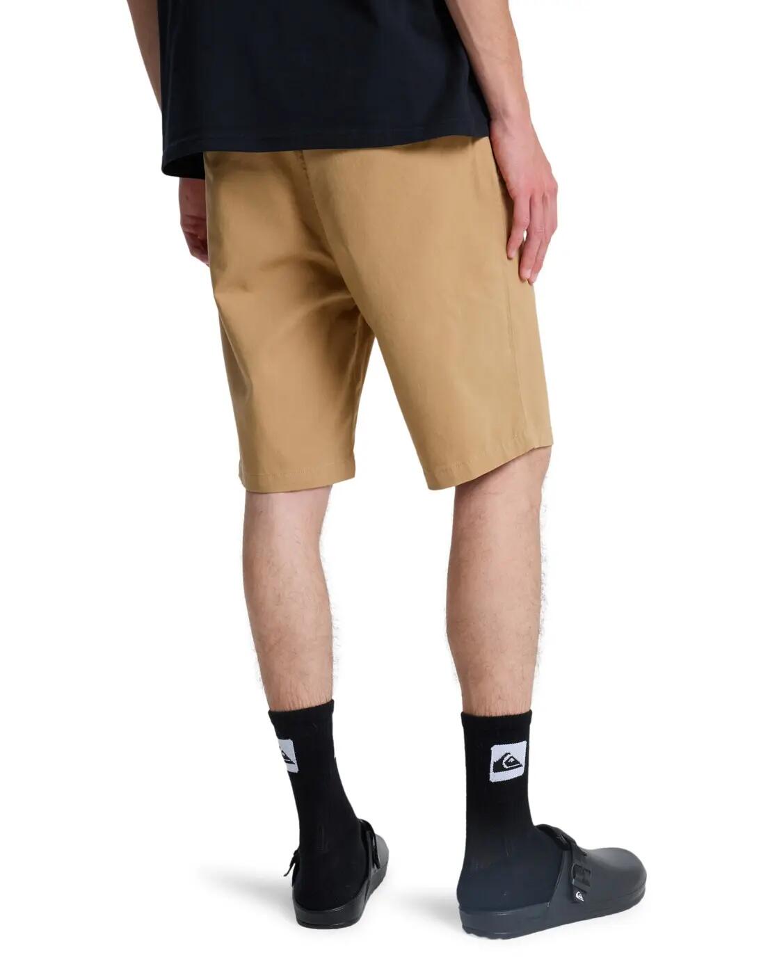 Short en denim UNION STRAIGHT 20" Beige Hombre 2/4