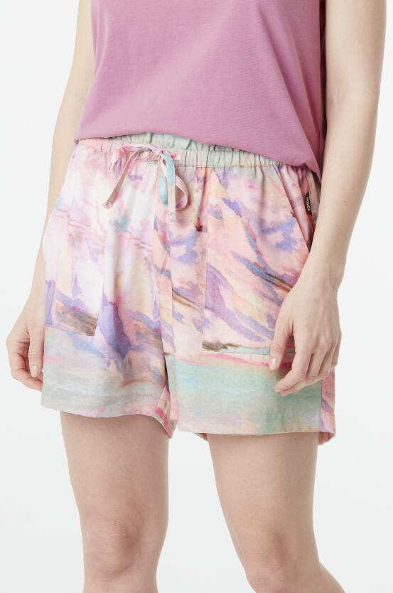 Short Picture "MILOU PRINTED SHORTS" M Multicolor 1/3