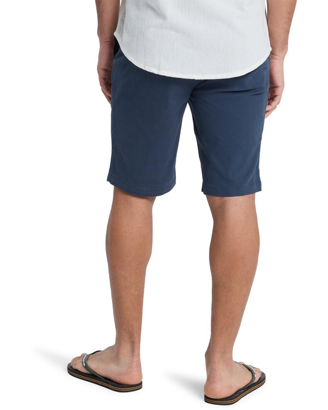 Short en denim UNION STRAIGHT 20" Bleu Homme 2/4
