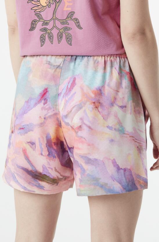 Short Picture "MILOU PRINTED SHORTS" M Multicolor 2/3