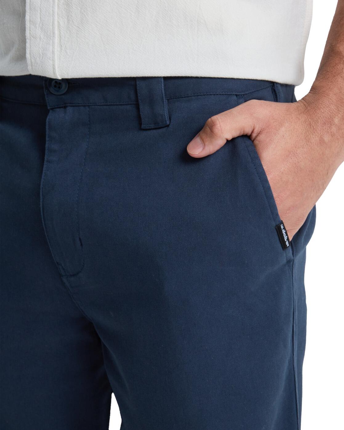 Short en denim UNION STRAIGHT 20" Bleu Homme 4/4