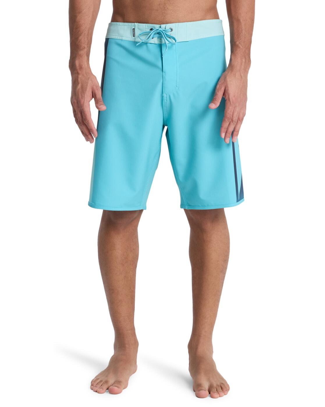 Boardshort SURFSILK HOLMES 20" Bleu Homme 2/4