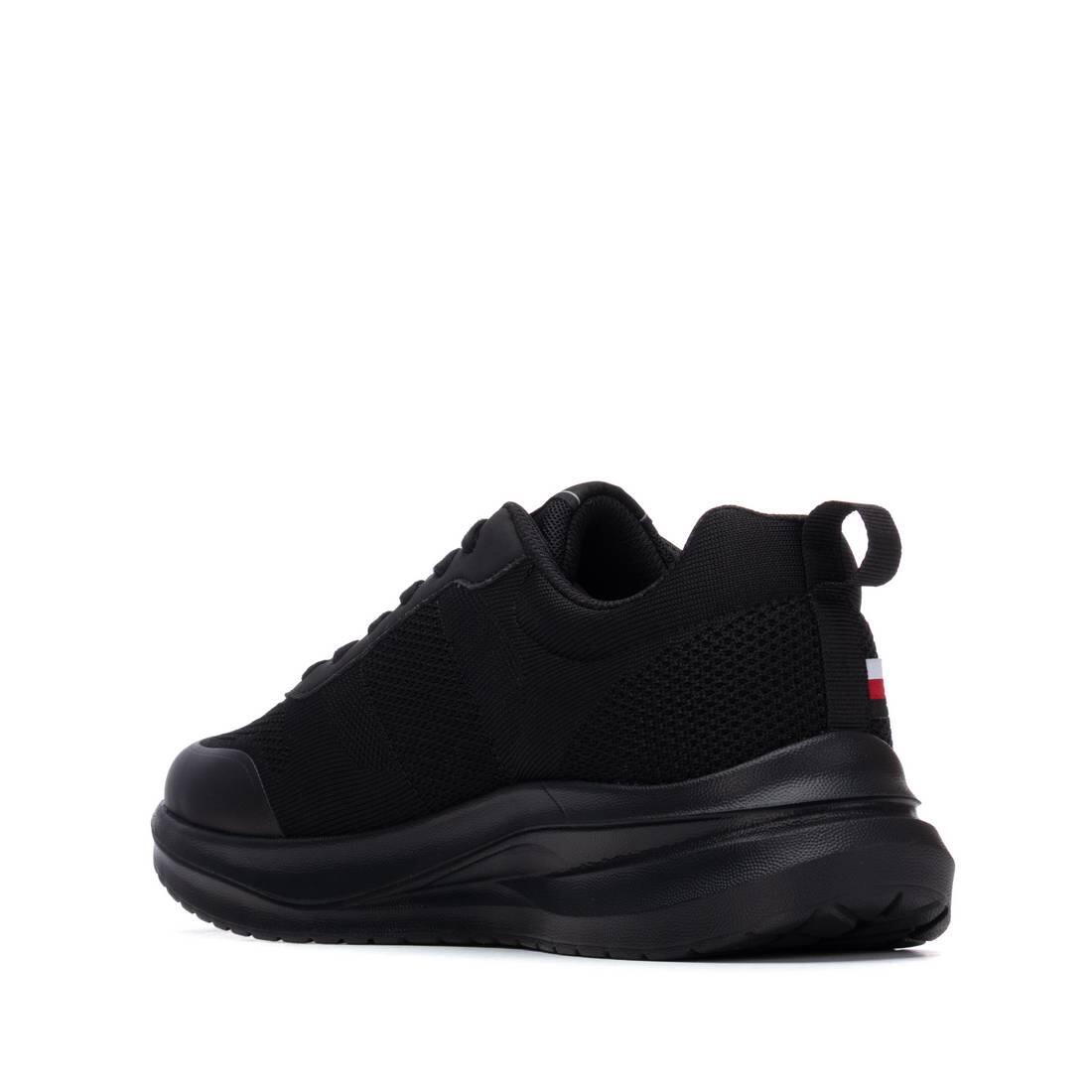 Zapatilla De Hombre Xti 145799 Negro 3/5