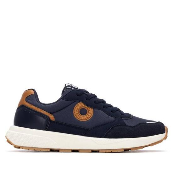 Zapatilla De Hombre Refresh 175525 Navy