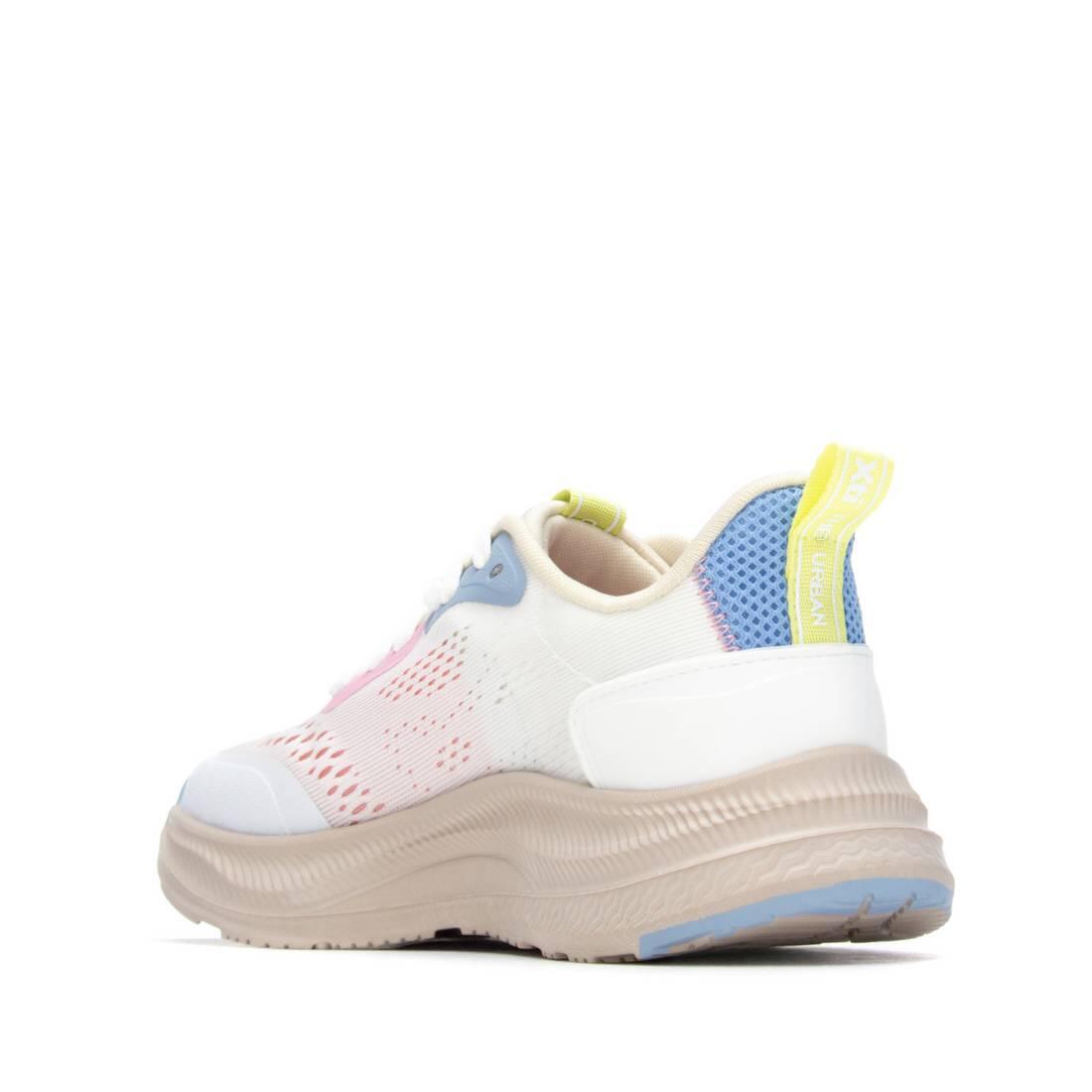 Zapatilla De Unisex Xti 153121 Beige 3/4