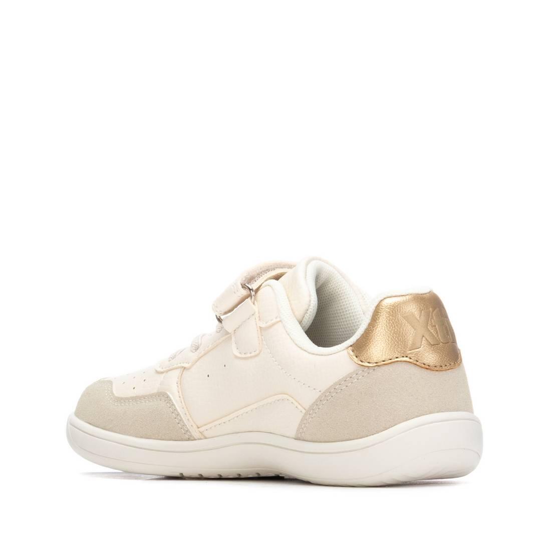 Chaussures Unisexes Xti 153117 Beige 3/4