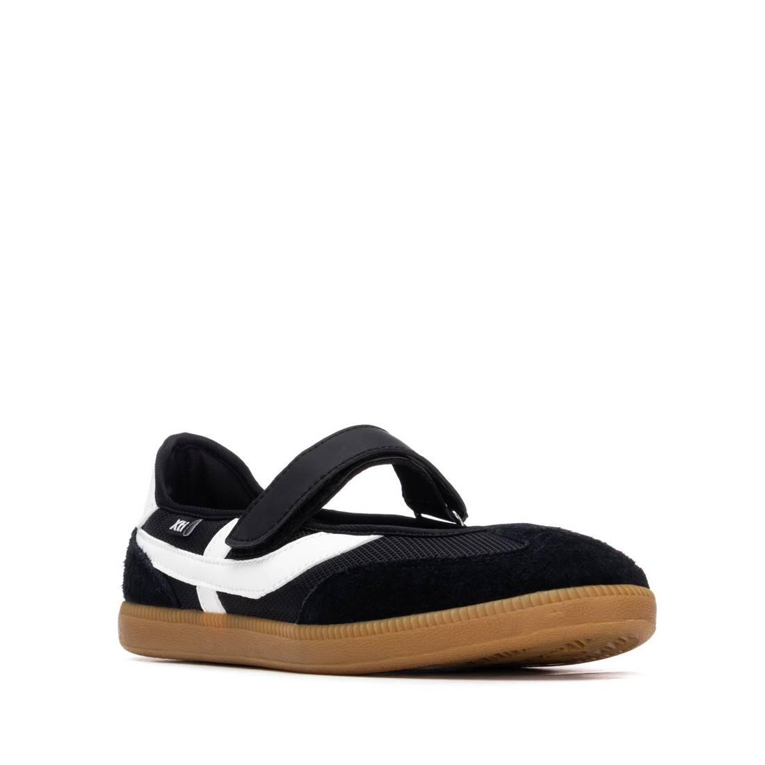 Zapatilla De Mujer Xti 145056 Negro 2/5