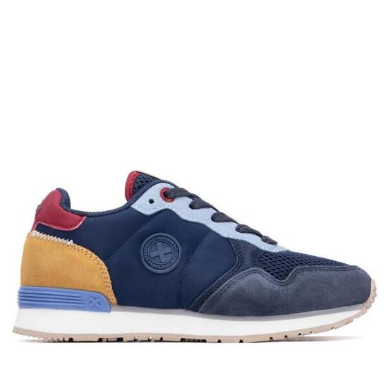 Zapatilla De Unisex Xti 153023 Kaki