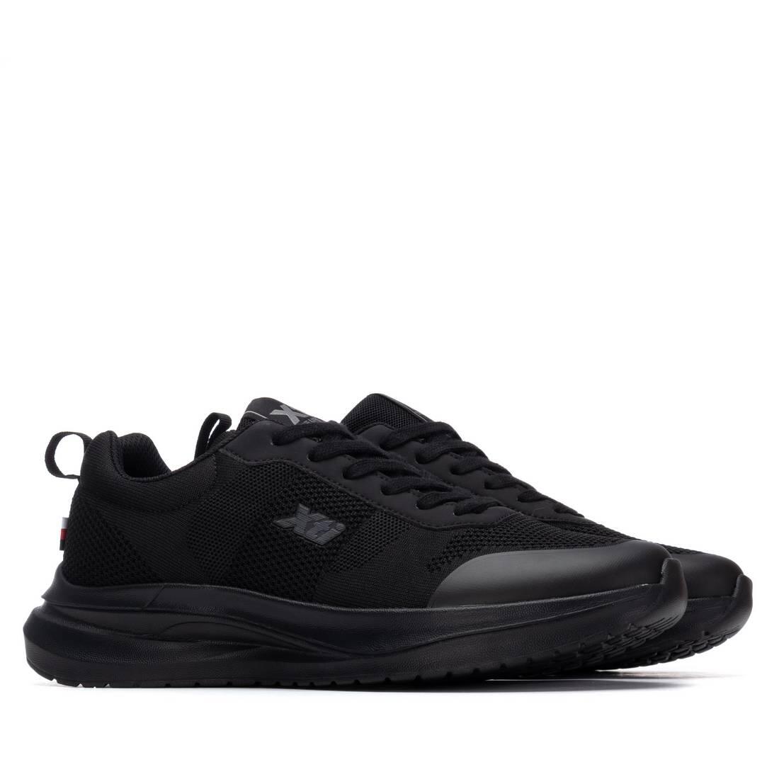 Zapatilla De Hombre Xti 145799 Negro 4/5