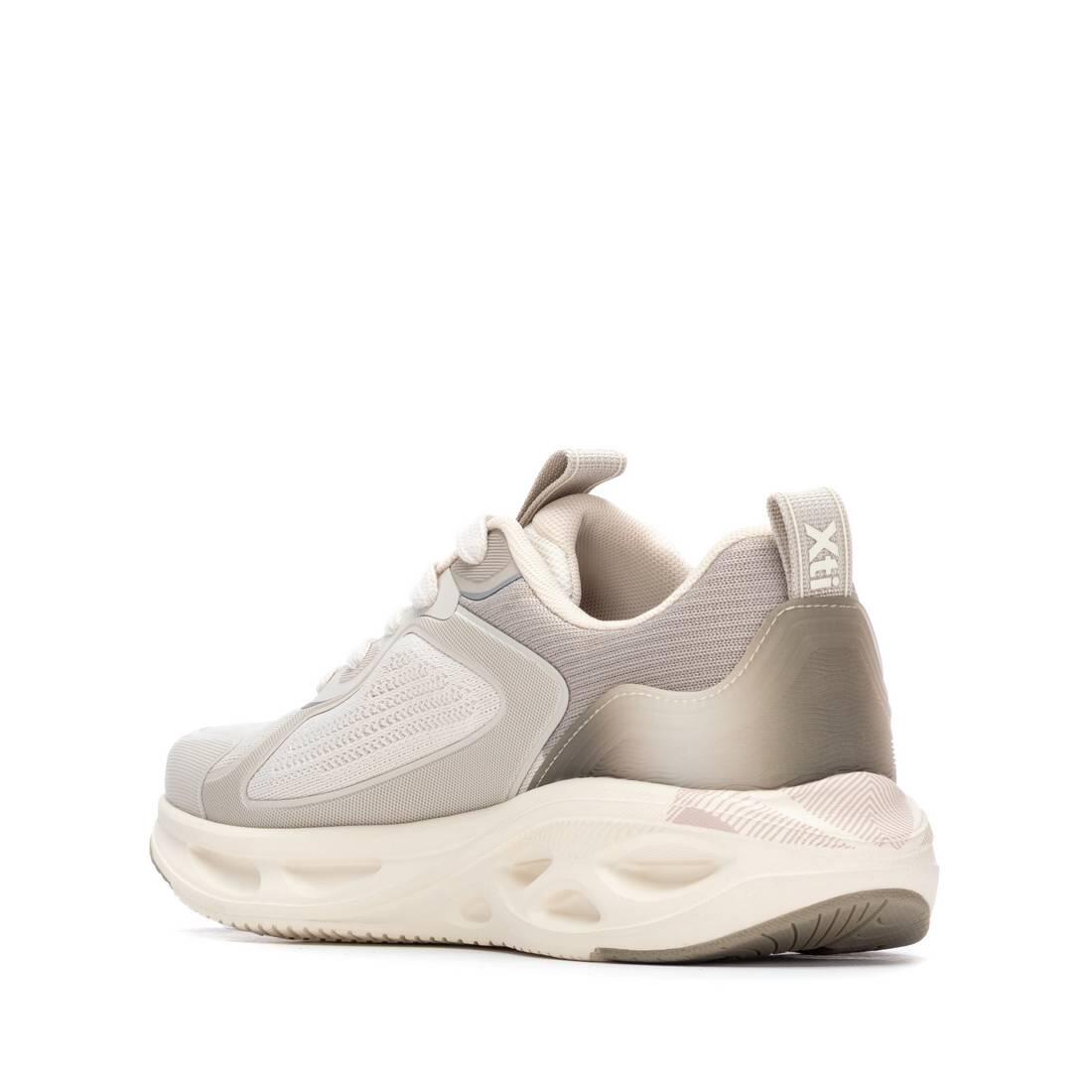 Zapatilla De Hombre Xti 145727 Beige 3/5