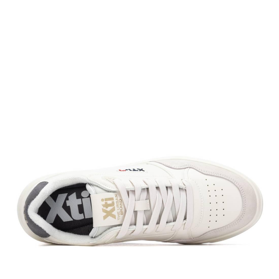 Zapatilla De Hombre Xti 145720 Gris 5/5