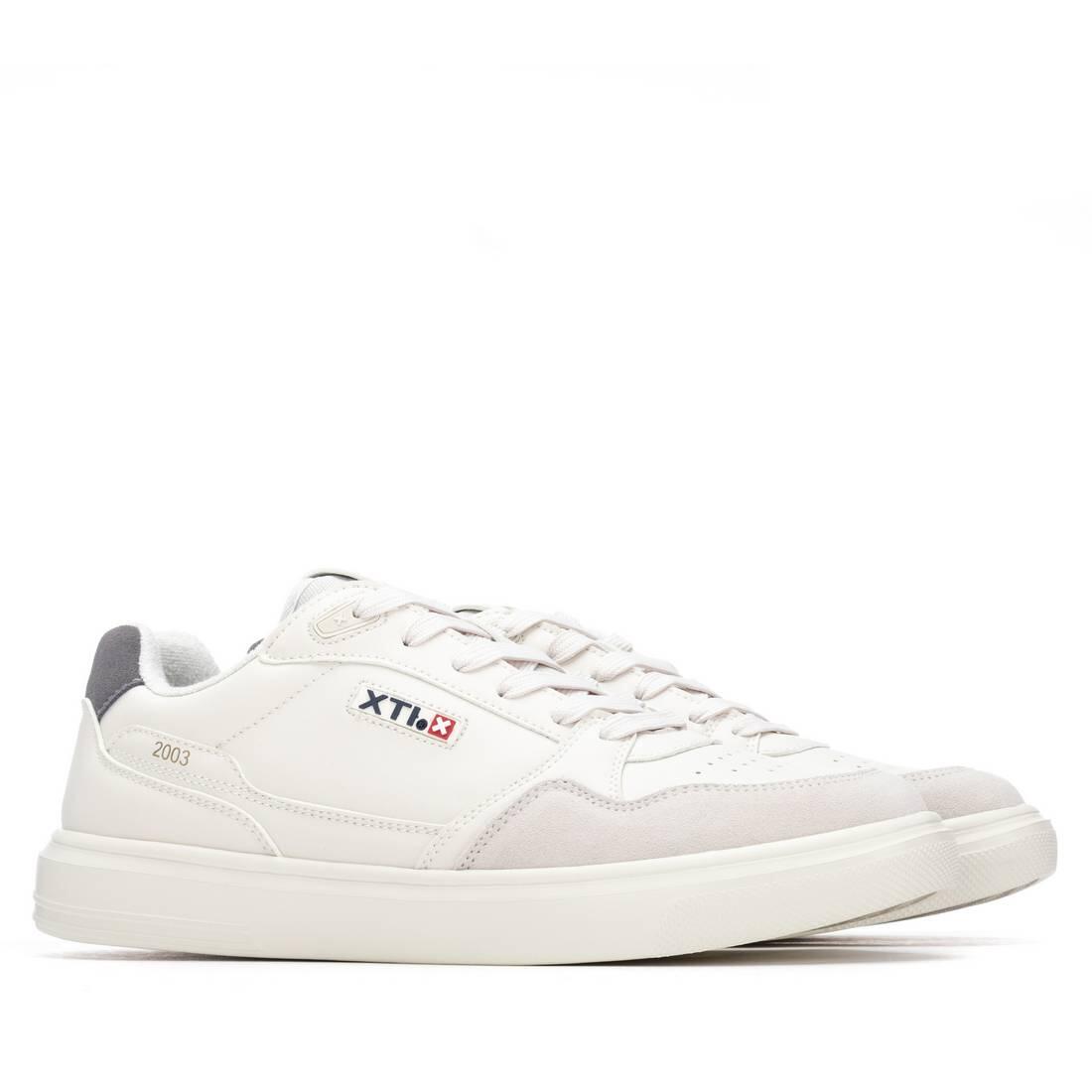 Zapatilla De Hombre Xti 145720 Gris 4/5