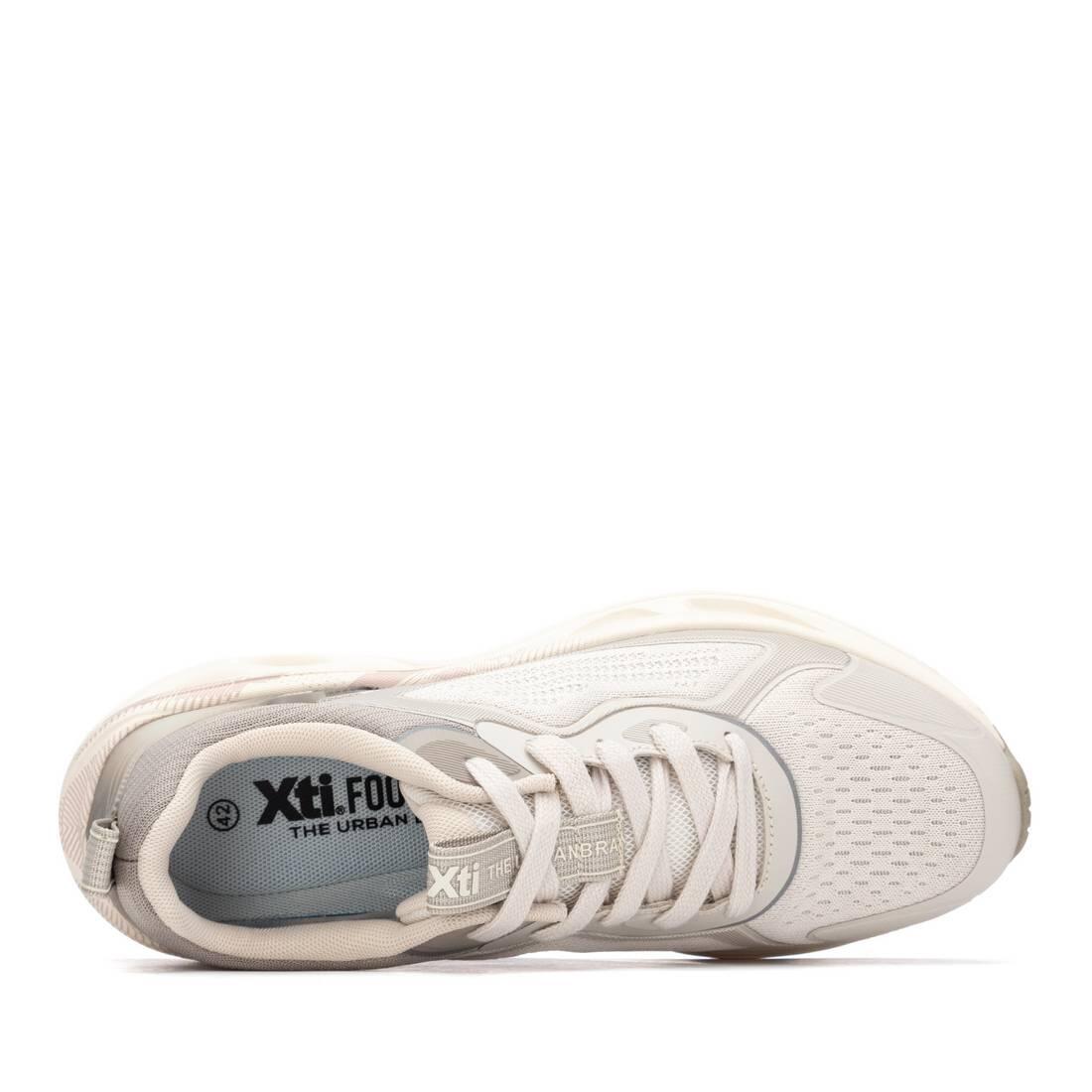 Zapatilla De Hombre Xti 145727 Beige 5/5