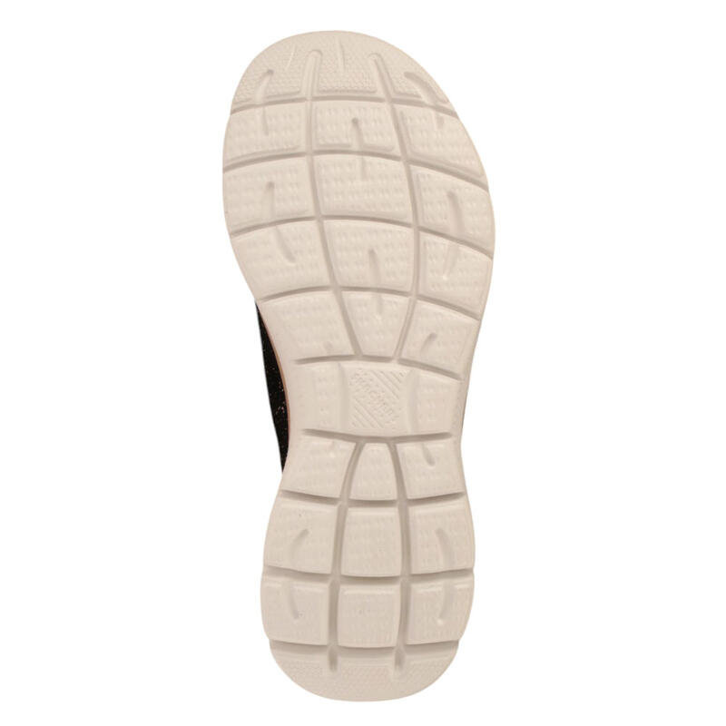Pantofi sport Skechers Summits-Pixidust, negru-auriu 38.5