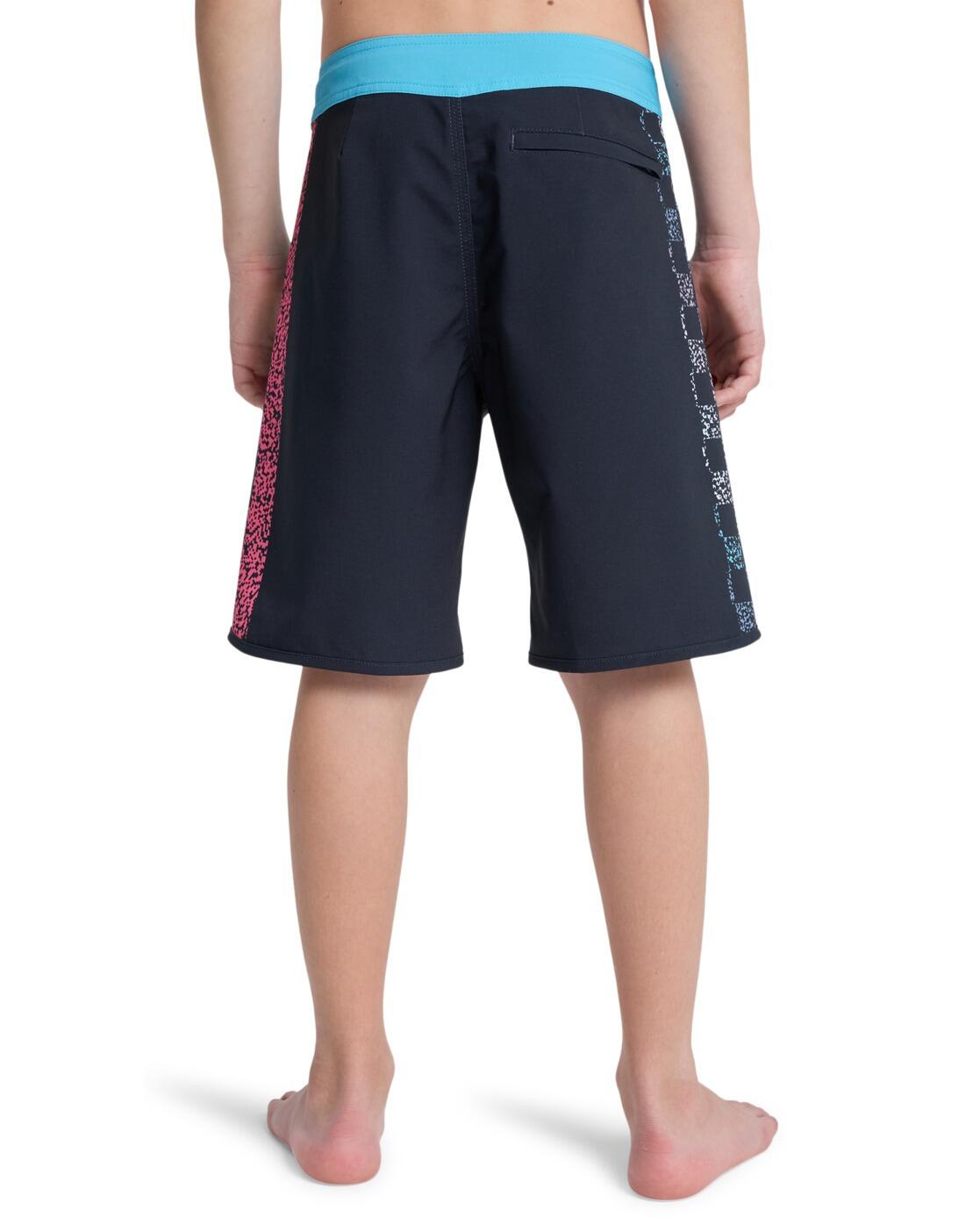 Boardshort SURFSILK NEXT GEN 17" Bleu Garçon 2/4
