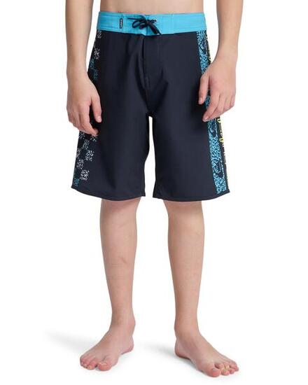 Boardshort SURFSILK NEXT GEN 17" Noir Garçon