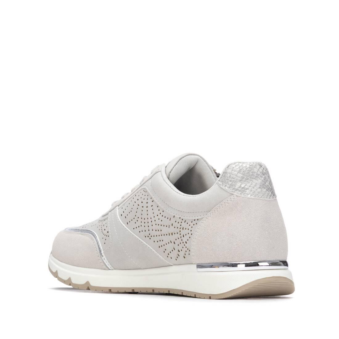 Zapatilla De Mujer Refresh 175058 Hielo 3/4
