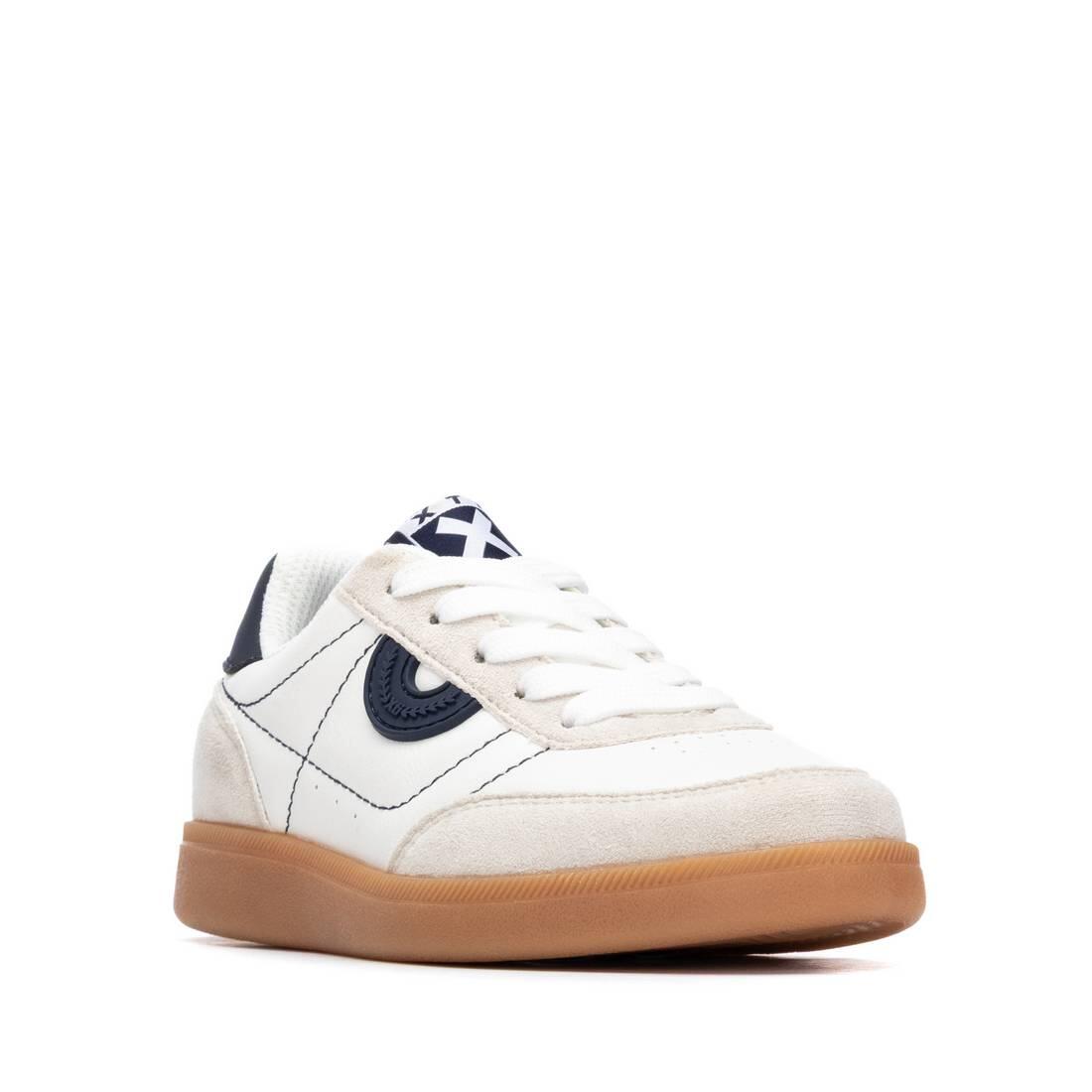 Zapatilla De Niño Xti 153007 Navy 2/4