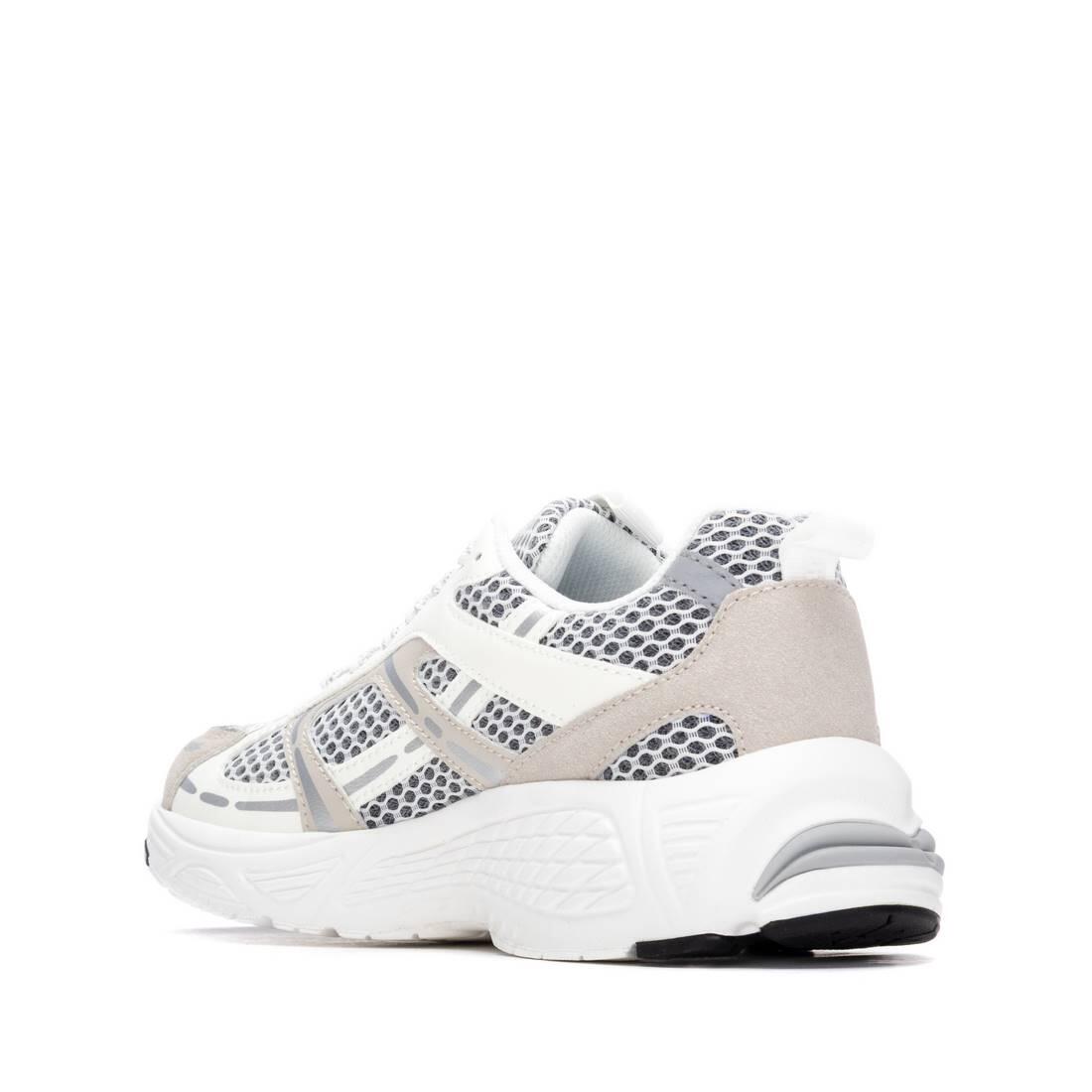 Zapatilla De Mujer Refresh 175021 Blanco 3/4