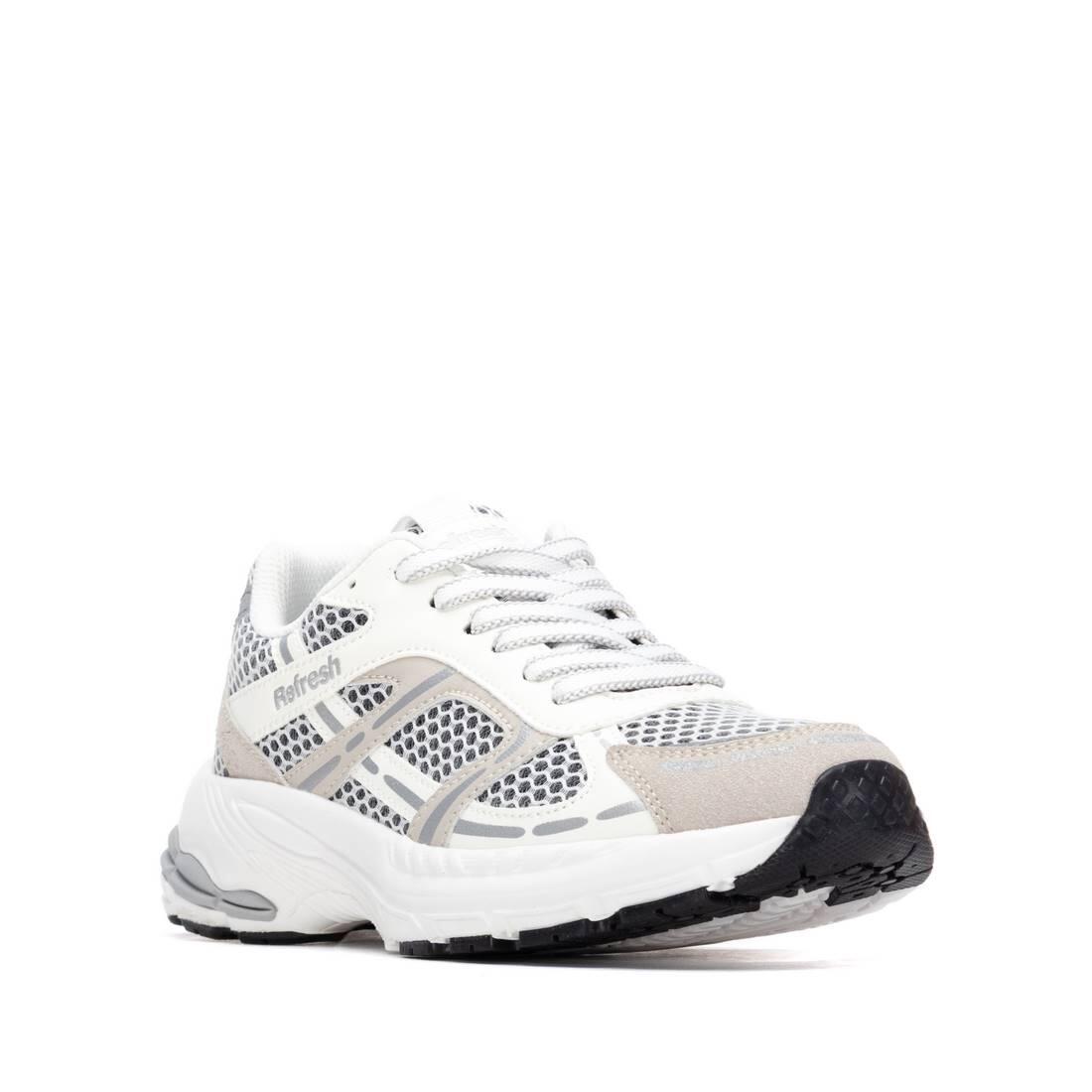 Zapatilla De Mujer Refresh 175021 Blanco 2/4