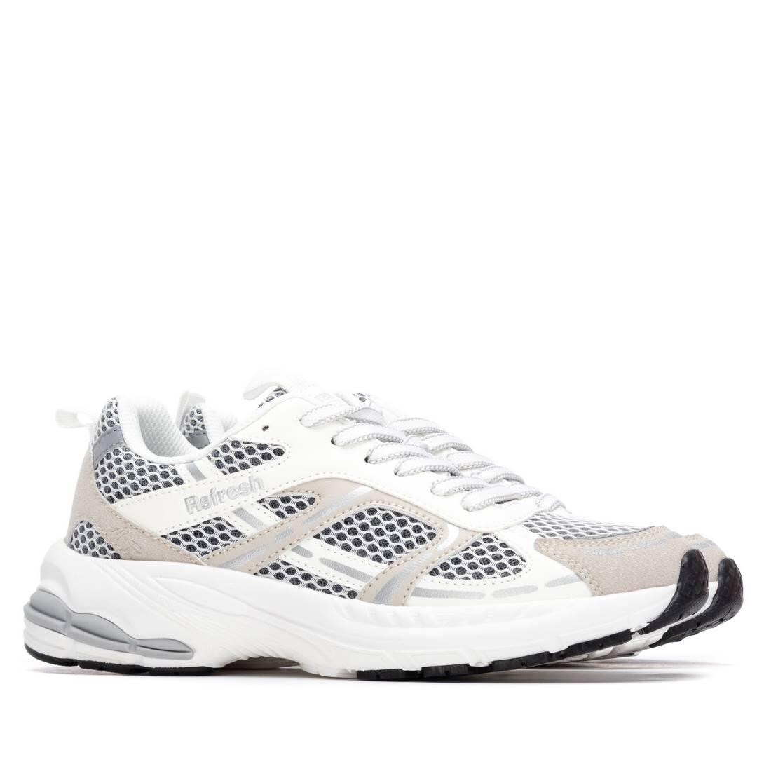 Zapatilla De Mujer Refresh 175021 Blanco 4/4