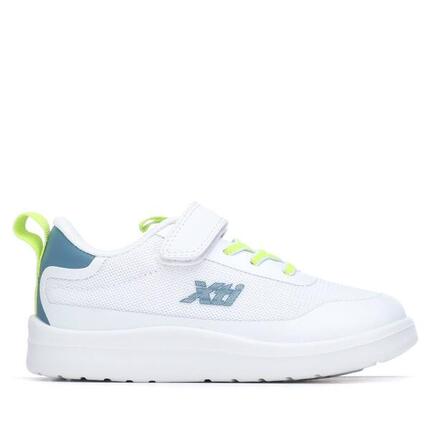 BAREFOOT Baskets Enfants Xti Kids 15311605 Blan