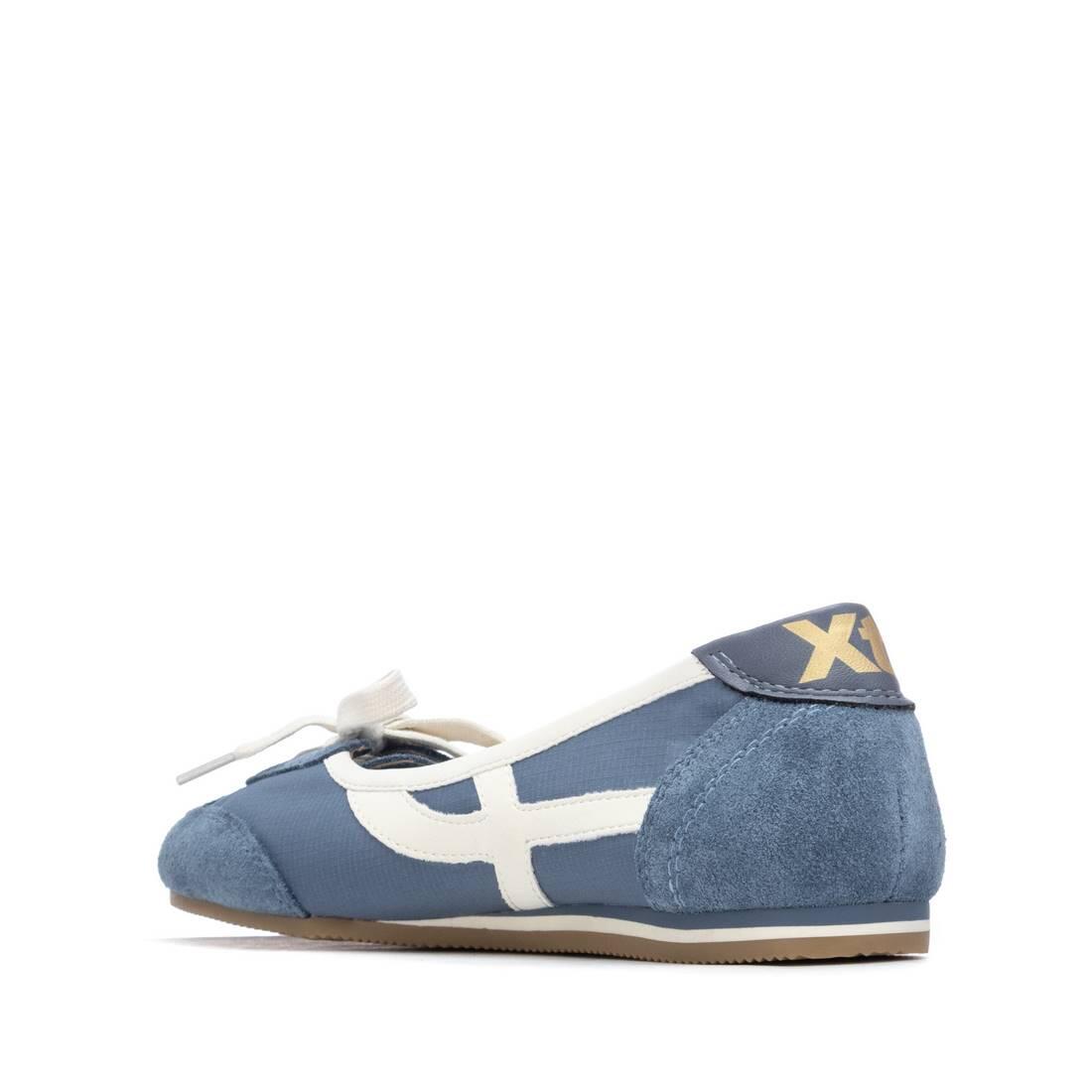 Zapatilla De Mujer Xti 145227 Jeans 3/5