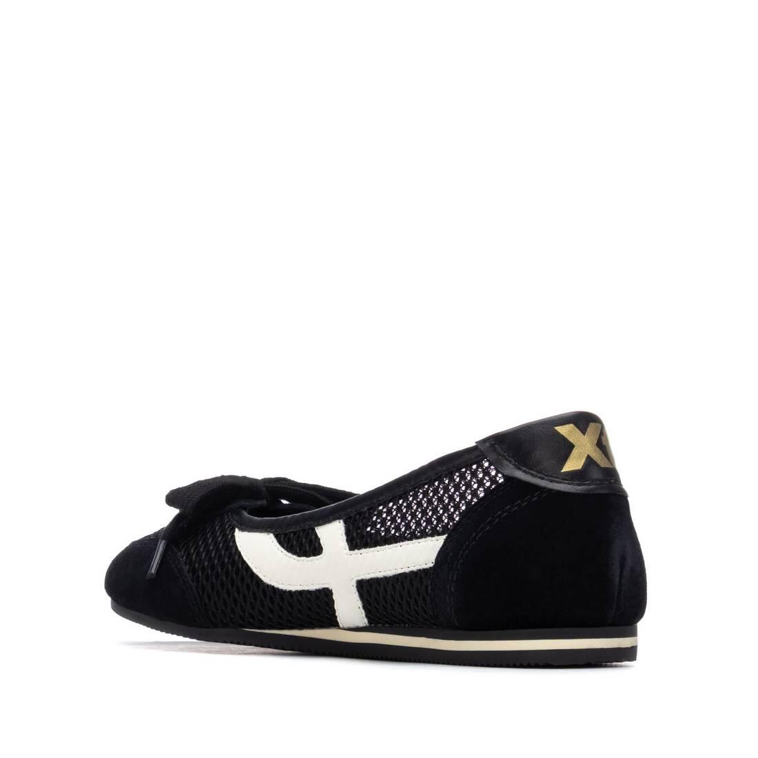 Zapatilla De Mujer Xti 145226 Negro 3/5