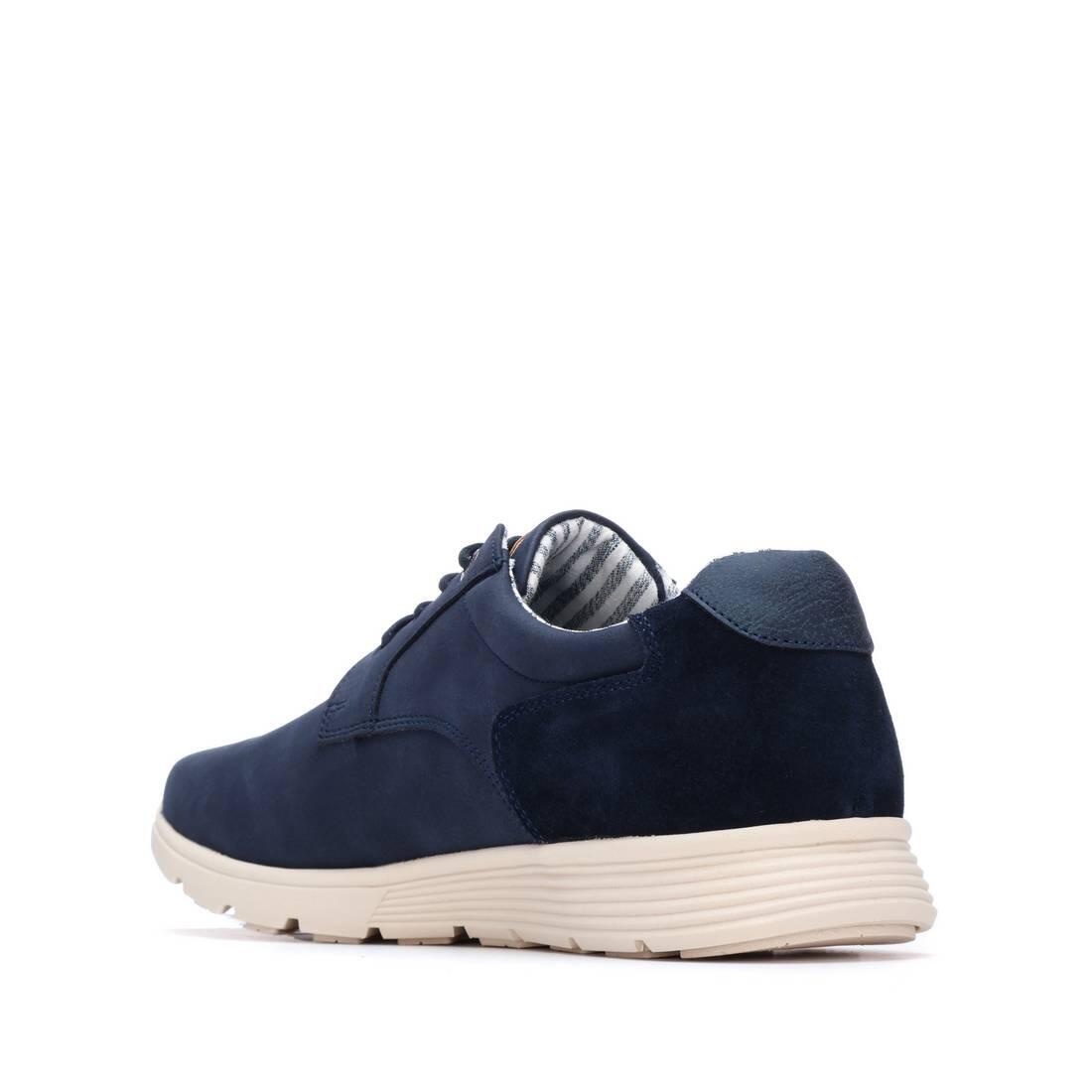 Zapato De Hombre Refresh 175539 Navy 3/4