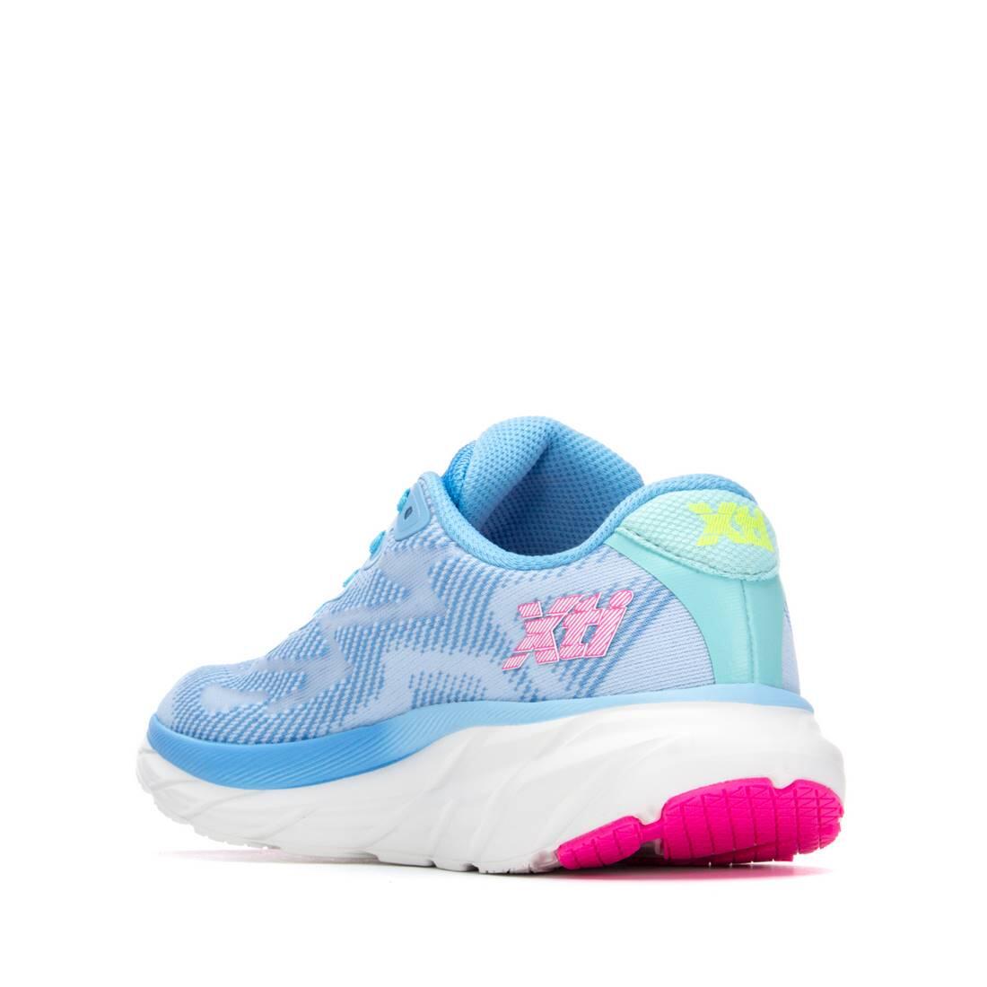 Zapatilla De Mujer Xti 145064 Aqua 3/4
