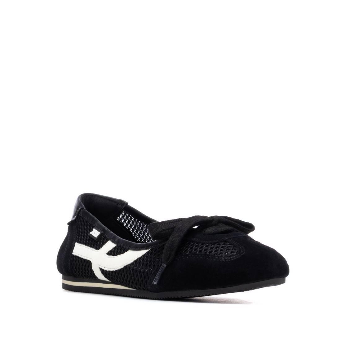 Zapatilla De Mujer Xti 145226 Negro 2/5