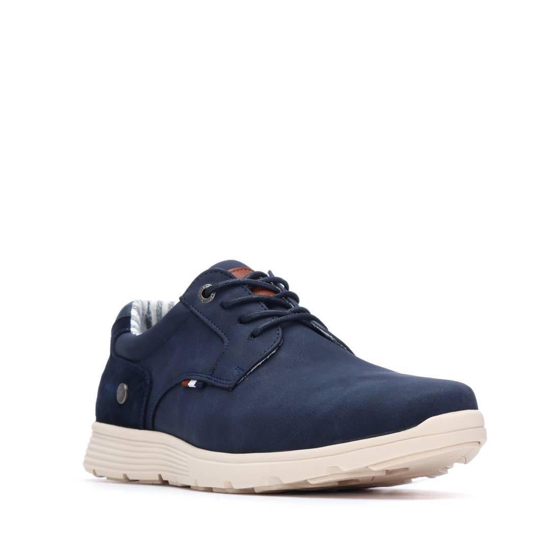 Zapato De Hombre Refresh 175539 Navy 2/4