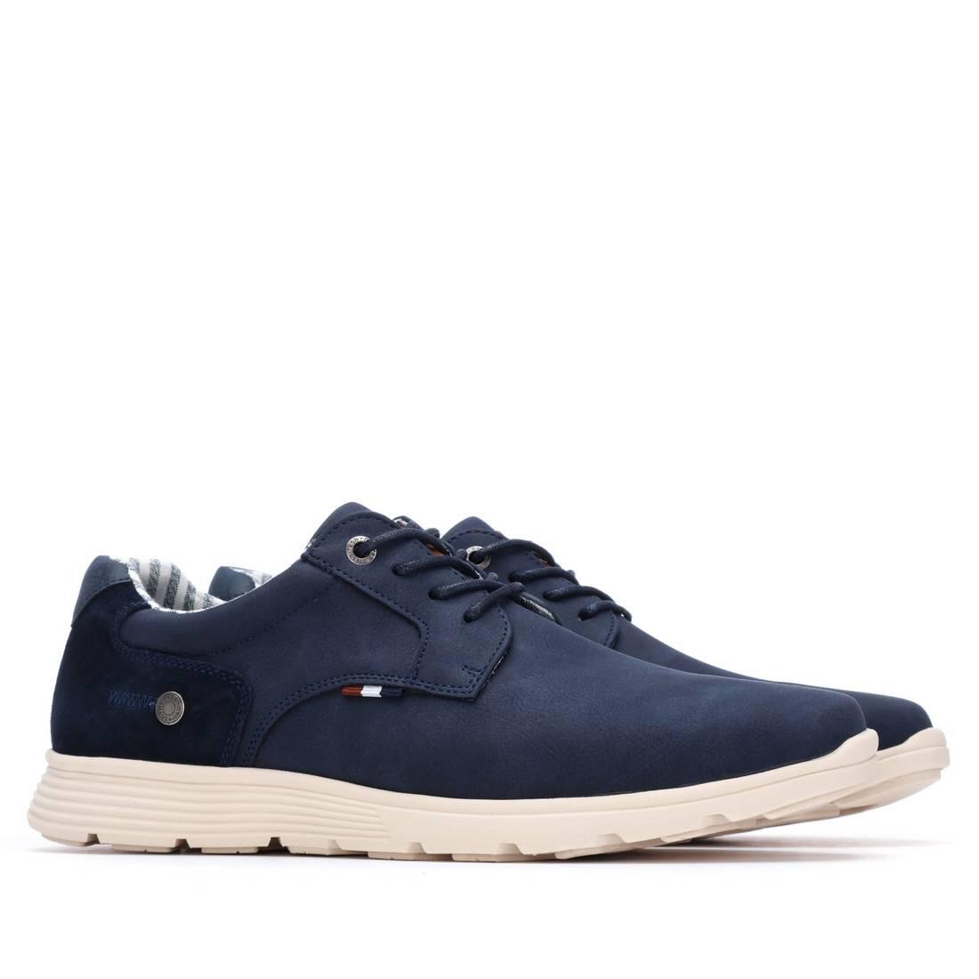 Zapato De Hombre Refresh 175539 Navy 4/4