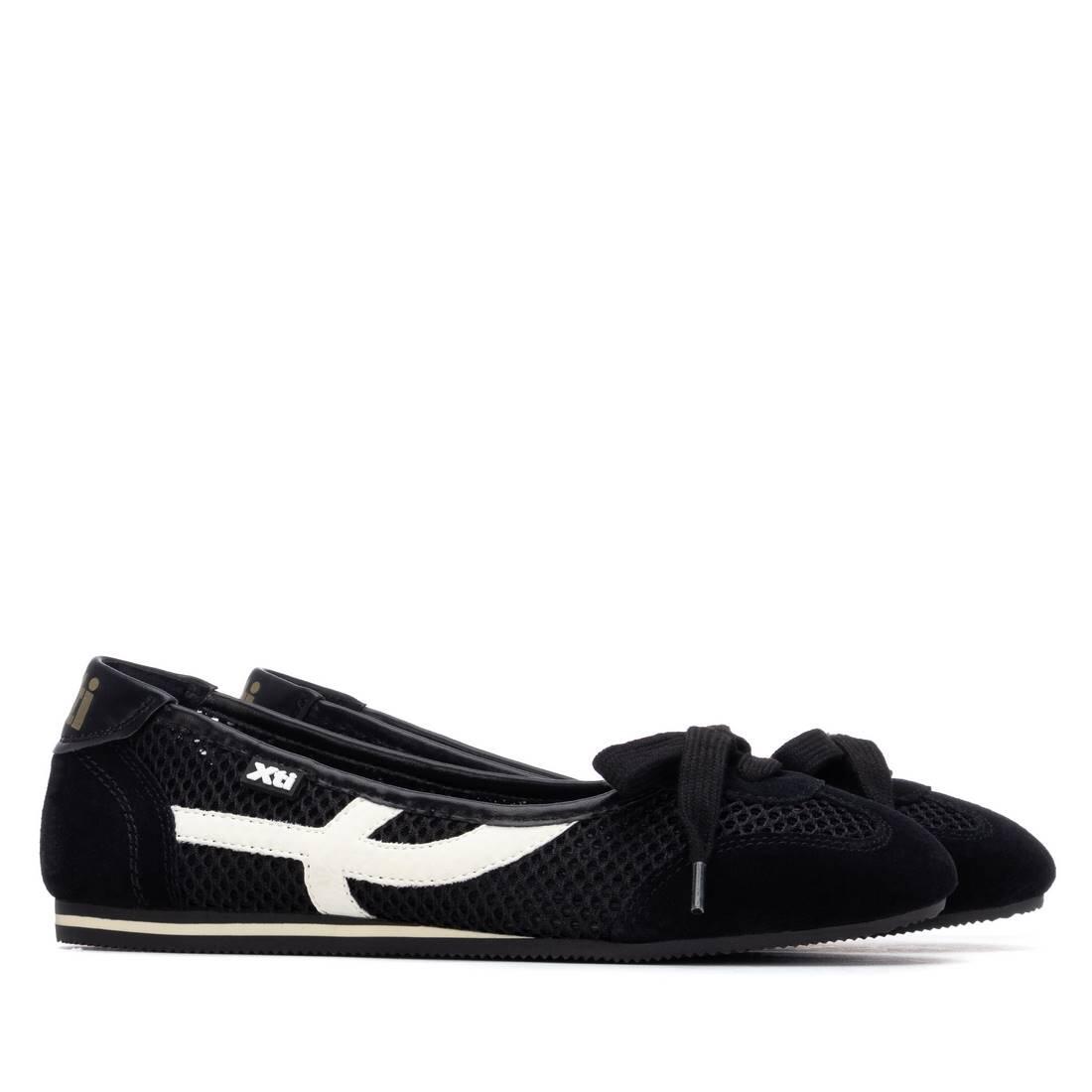 Zapatilla De Mujer Xti 145226 Negro 4/5
