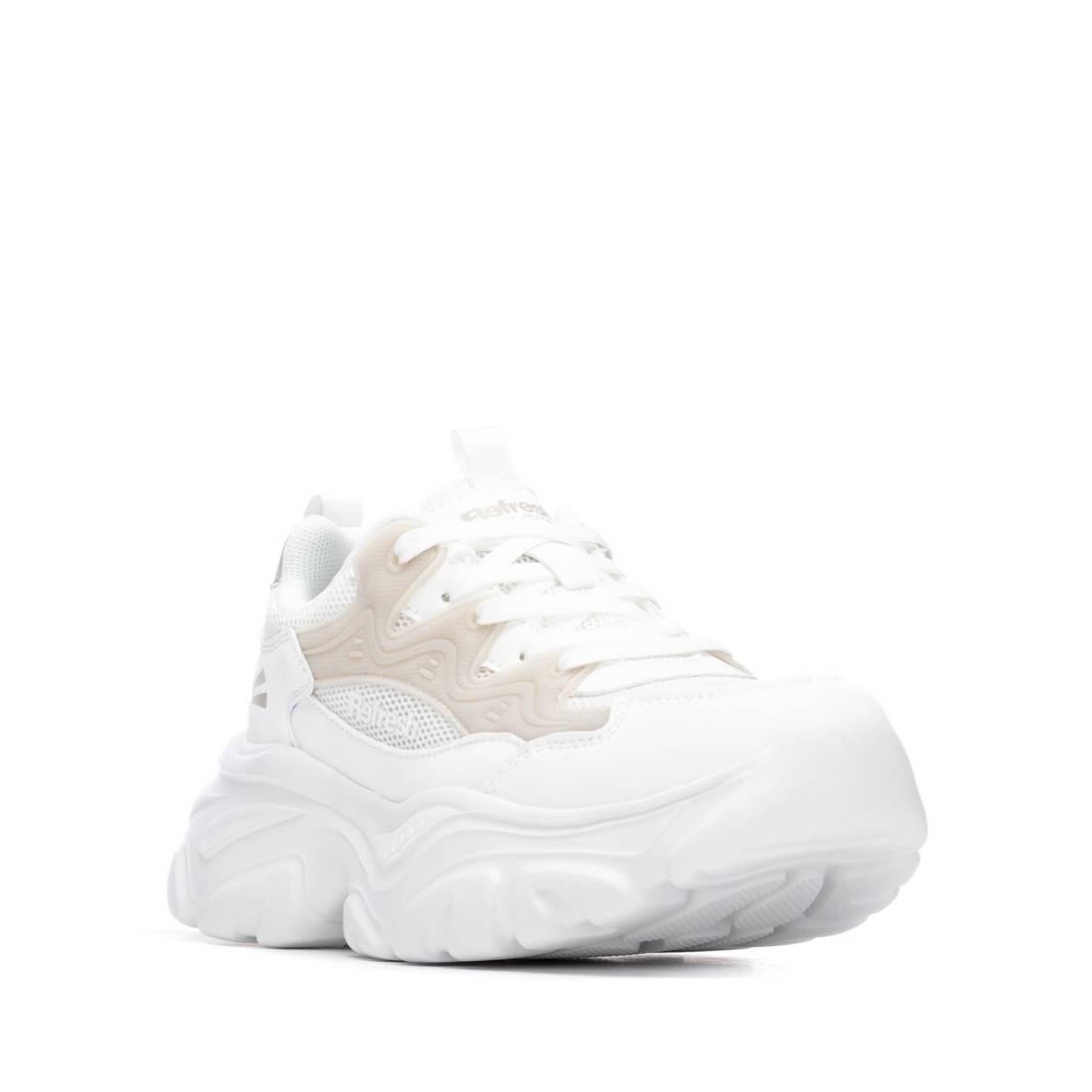 Zapatilla De Mujer Refresh 175048 Blanco 2/4