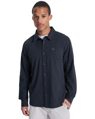 Langärmliges Hemd MW PREMIUM STRETCH Blau Herren