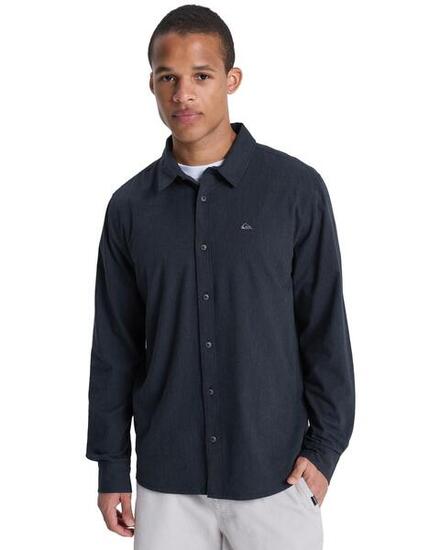 Langärmliges Hemd MW PREMIUM STRETCH Blau Herren