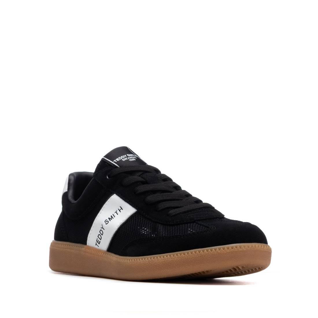 Zapatilla De Hombre Teddy Smith 120514 Negro 2/4