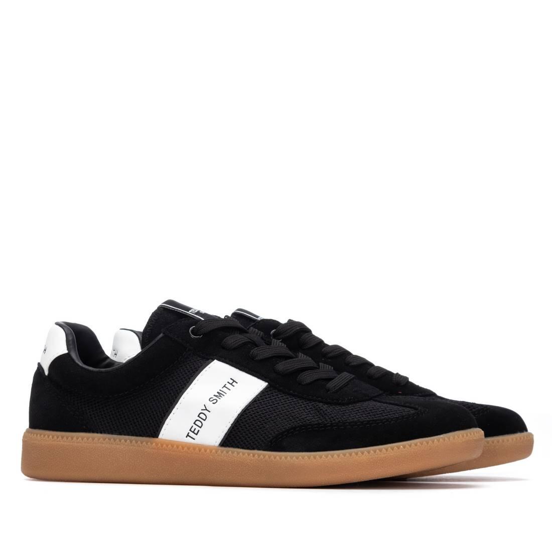 Zapatilla De Hombre Teddy Smith 120514 Negro 4/4