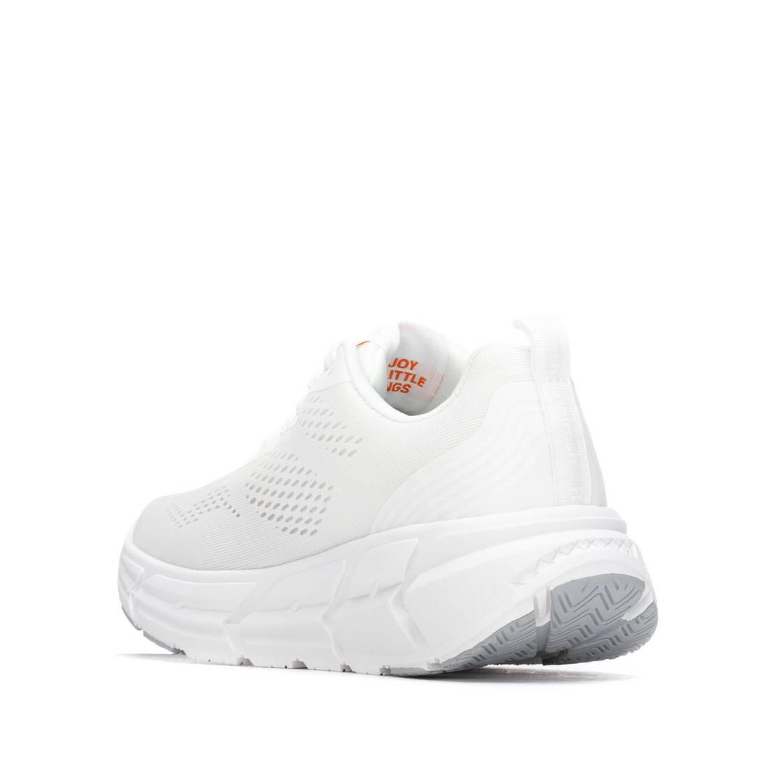 Zapatilla De Mujer Refresh 175022 Blanco 3/4