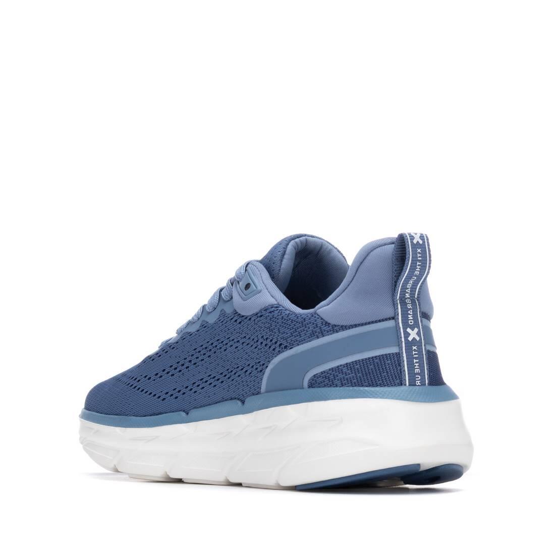 Zapatilla De Mujer Xti 145322 Jeans 3/4