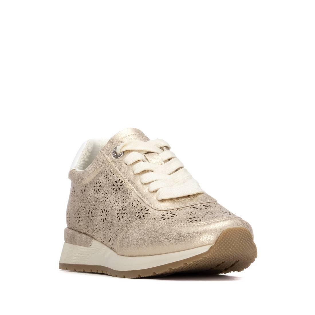 Zapatilla De Mujer Refresh 175131 Oro 2/3