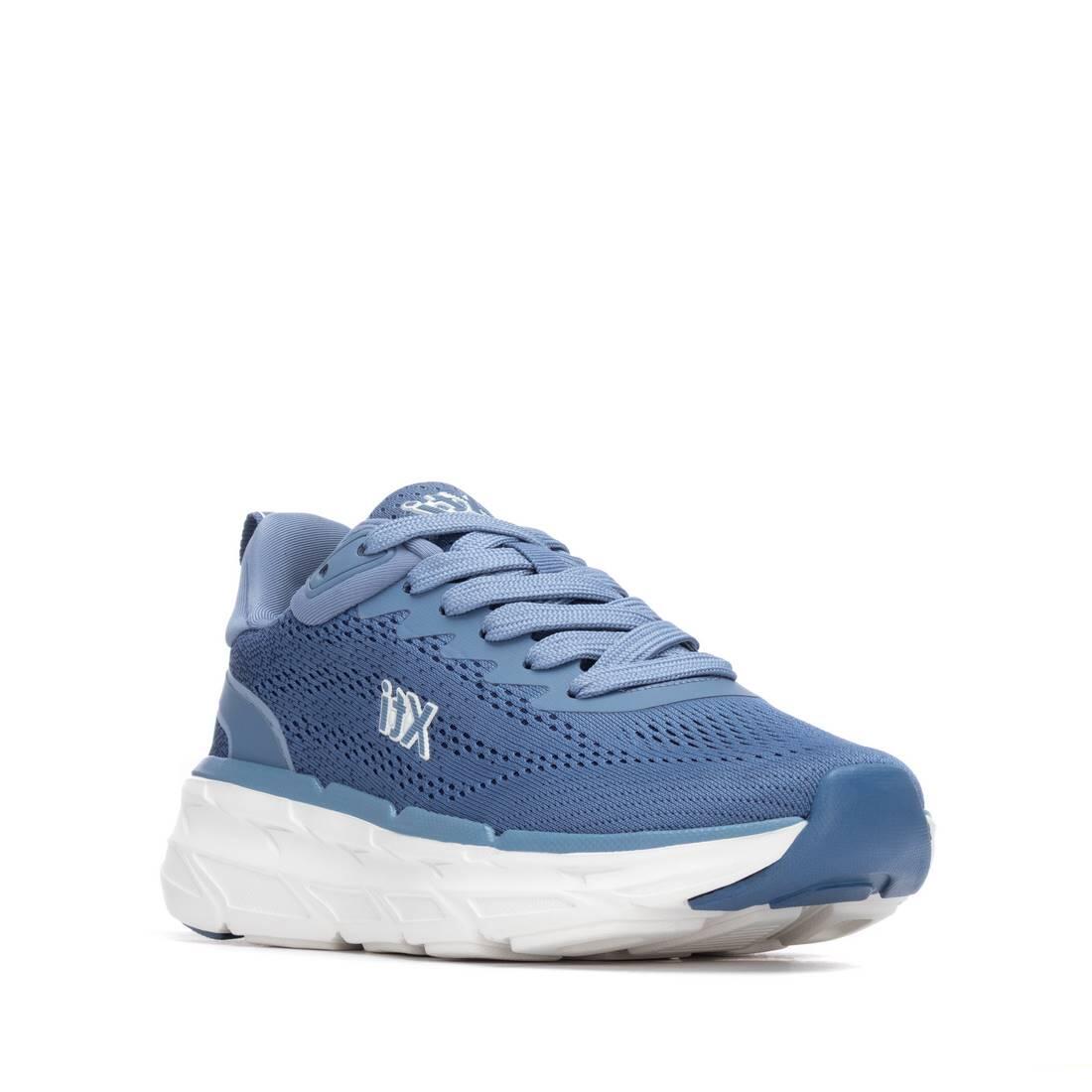 Zapatilla De Mujer Xti 145322 Jeans 2/4