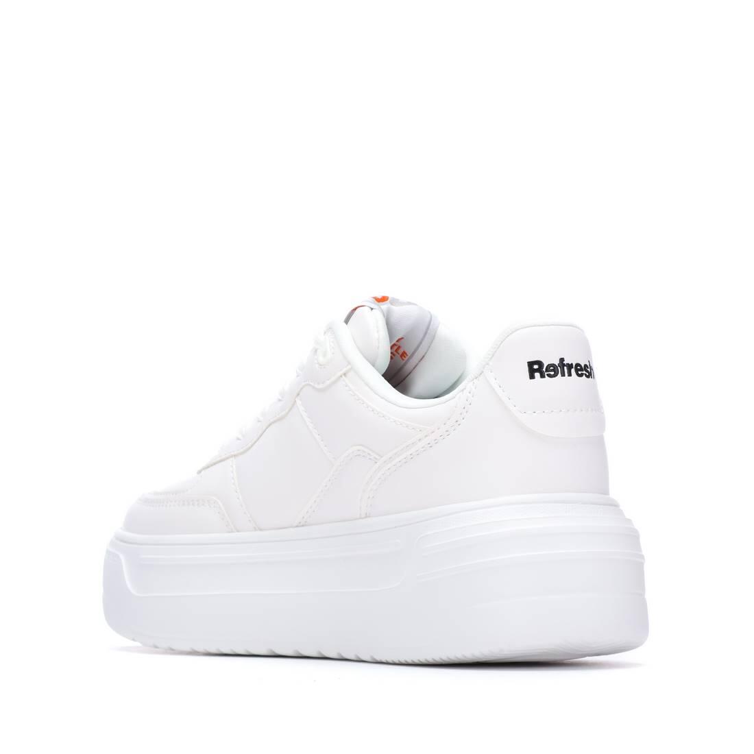 Dames Sneakers Refresh 175023 Wit 3/4