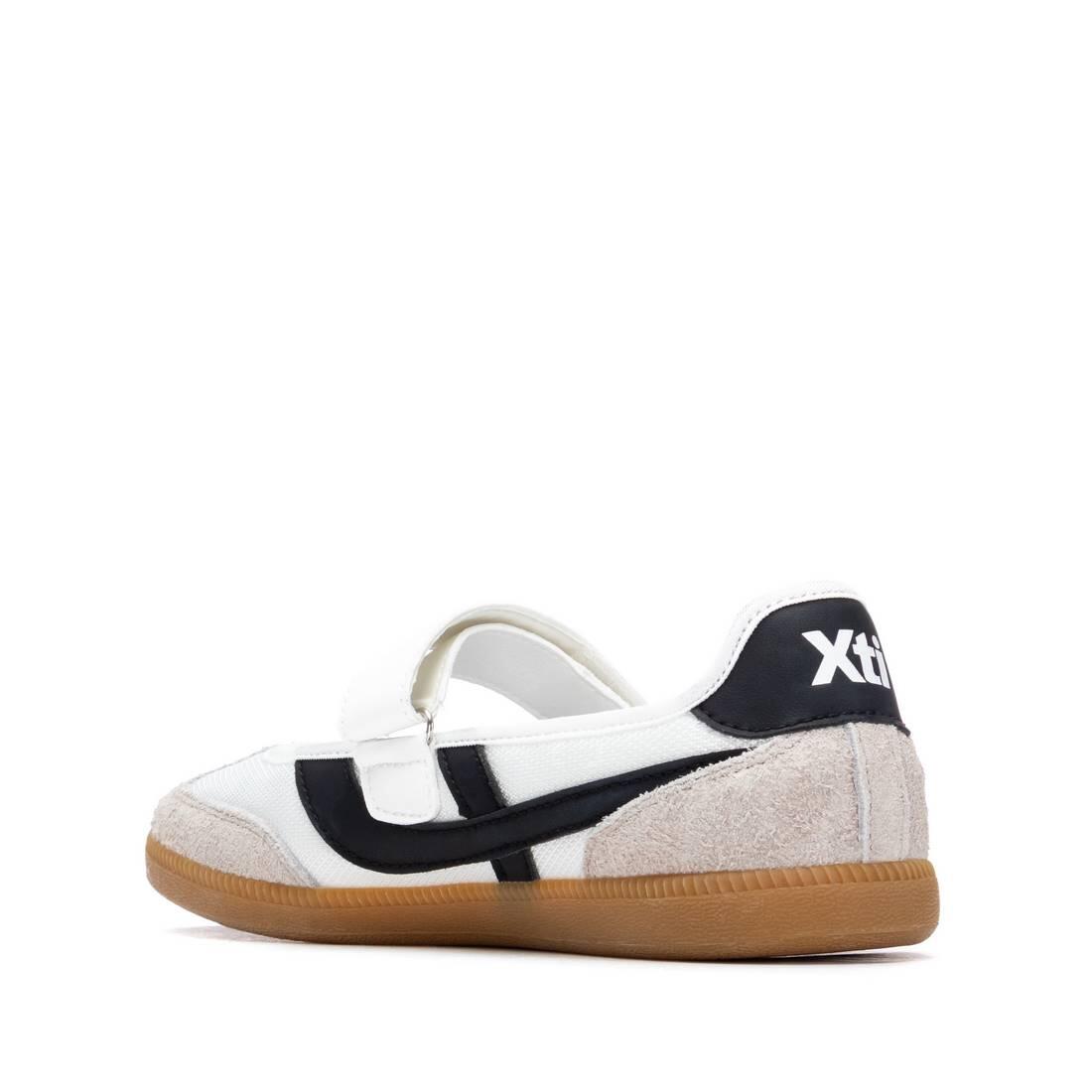 Zapatilla De Mujer Xti 145056 Blanco 3/5
