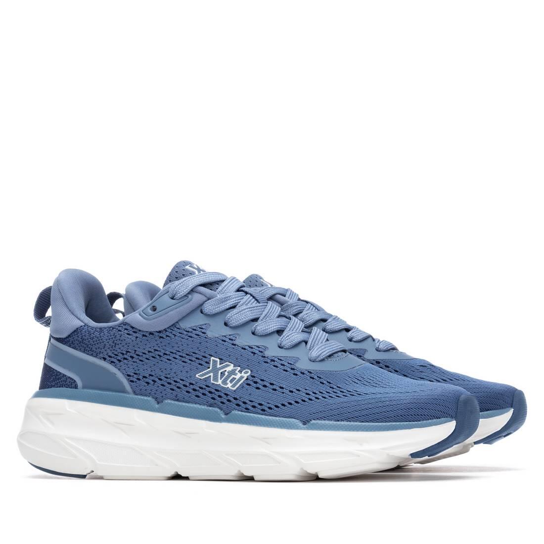 Zapatilla De Mujer Xti 145322 Jeans 4/4