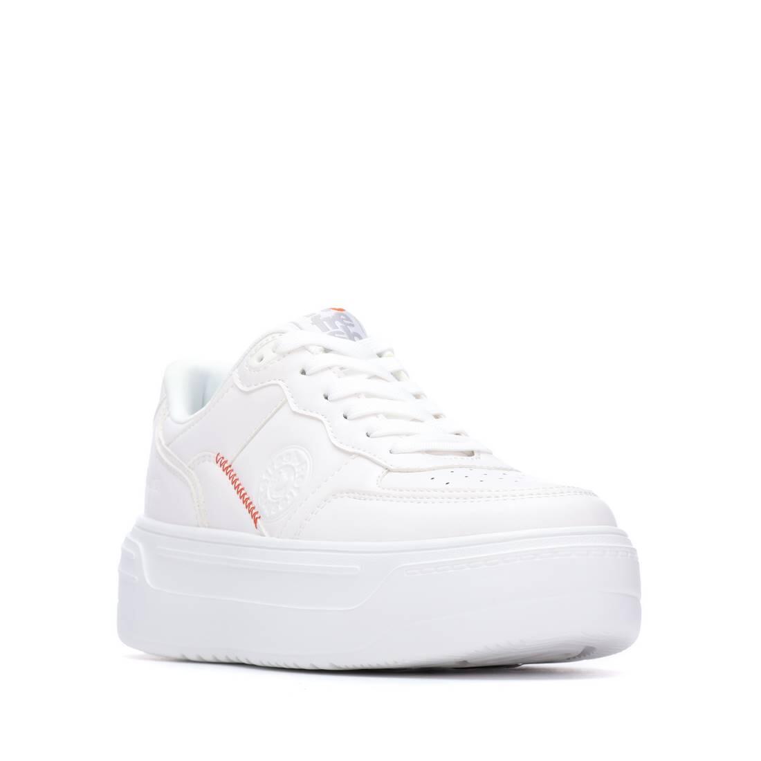 Dames Sneakers Refresh 175023 Wit 2/4
